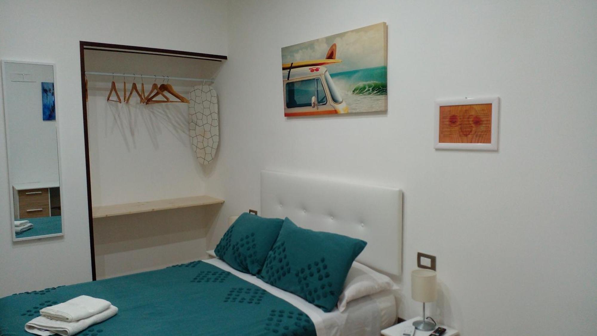 Locazione Turistica Madera Hotel Bari Exterior photo