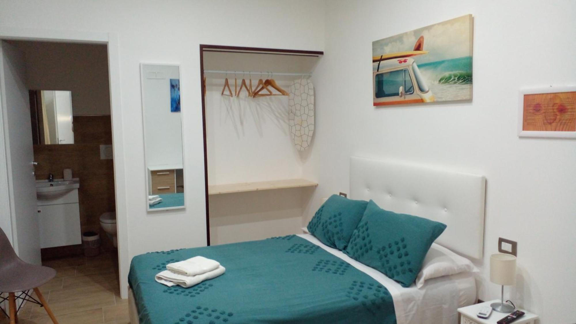 Locazione Turistica Madera Hotel Bari Exterior photo