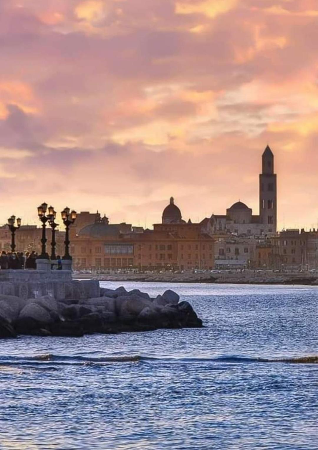 Locazione Turistica Madera Hotel Bari Exterior photo