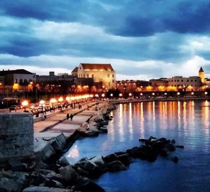 Locazione Turistica Madera Hotel Bari Exterior photo