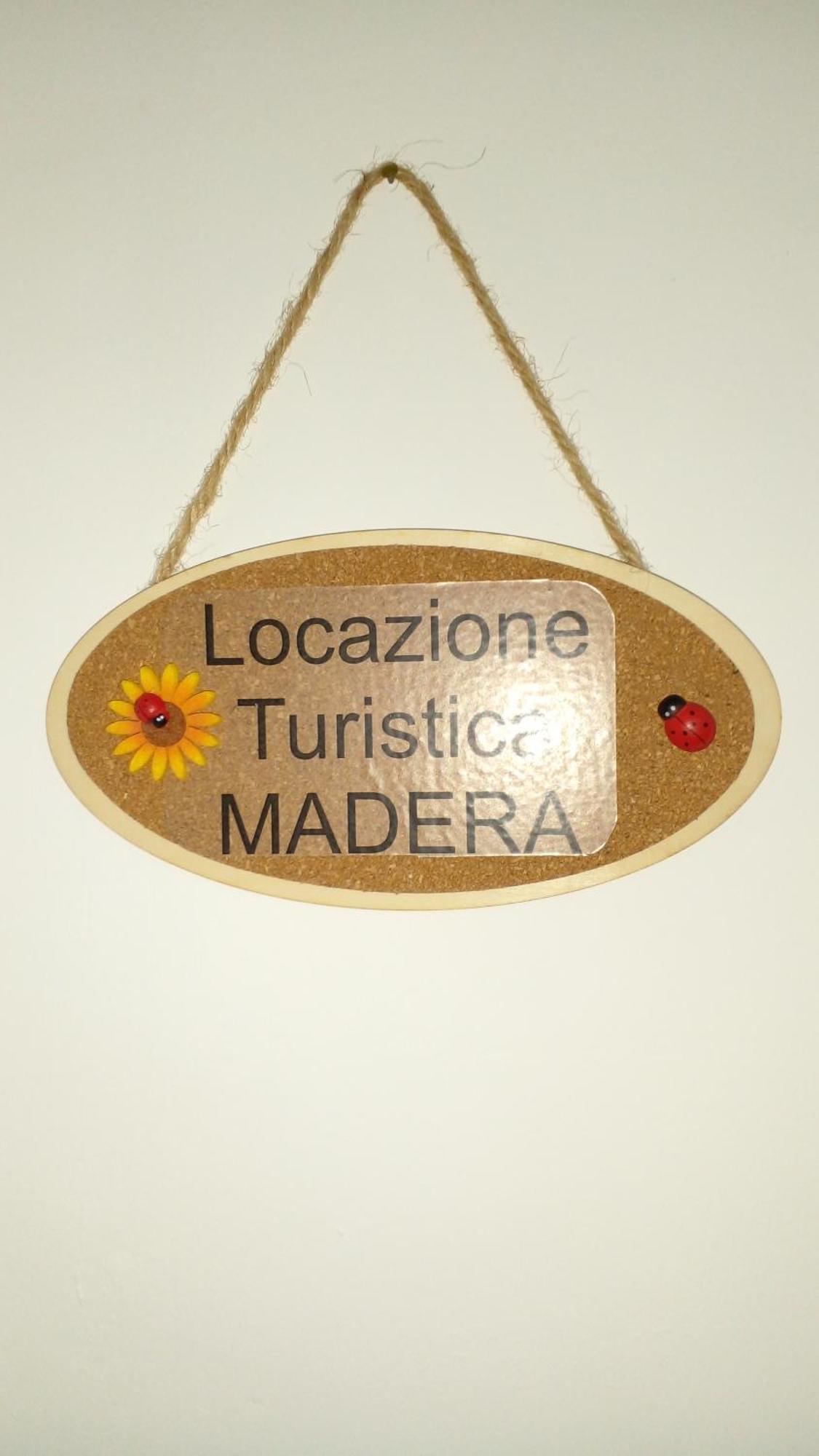 Locazione Turistica Madera Hotel Bari Exterior photo